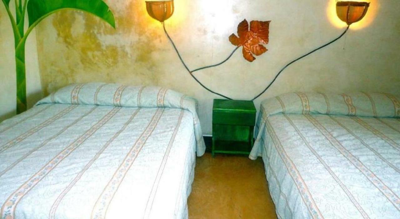 بونتاريناس Hotel Roca Verde Beachfront المظهر الخارجي الصورة